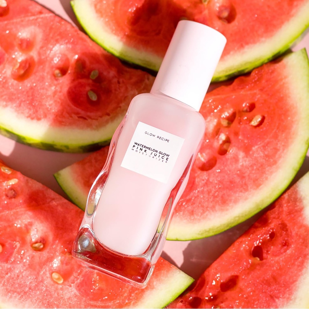 Glow Recipe watermelon glow moisturizer